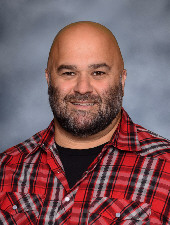 Photograph of David Jafari