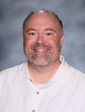 Photograph of Bob McKitrick
