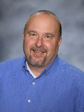 Photograph of Richard Muszalski