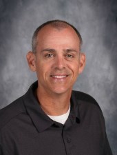Photograph of Mike Shanfeld