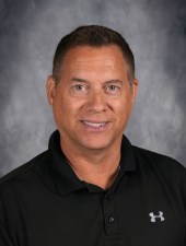 Photograph of Nicholas Tanurchis