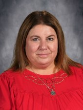 Photograph of Jodie Priess Sanders