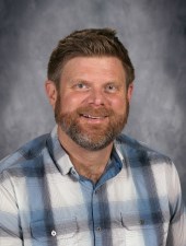 Photograph of Joel Rademeyer