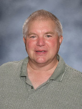 Photograph of Jeffrey Stephenson