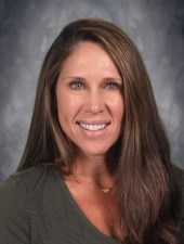 Photograph of Meghan Meyer