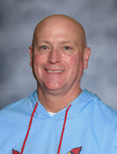 Photograph of John Sheridan