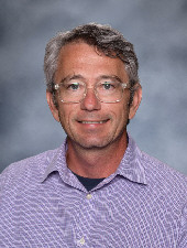 Photograph of Brian Adam
