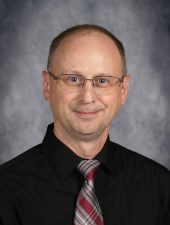 Photograph of Cristopher Koutz