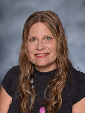 Photograph of Erin Rauch