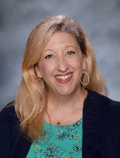 Photograph of Erica Kirn
