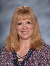 Photograph of Melody Barger