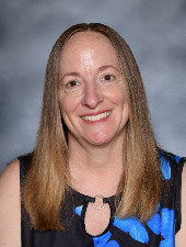 Photograph of Julie Parks