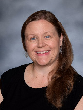Photograph of Kelly Burden