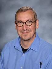Photograph of Bill Vogt