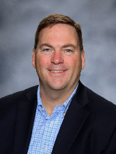Photograph of Tim McCarthy