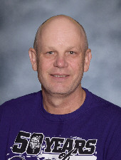 Photograph of Jim Parks