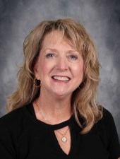 Photograph of Linda Mahfood