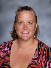 Photograph of Jennifer Mueller