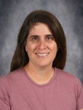 Photograph of Denise George