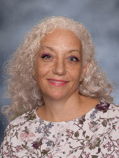Photograph of Monica Ruda