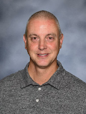 Photograph of Tom Schaefer