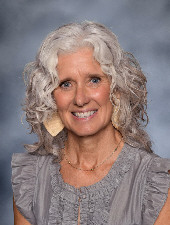 Photograph of Cara Deffenbaugh
