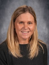 Photograph of Taryn Barry