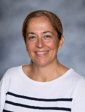 Photograph of Carrie Bokal