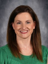 Photograph of Carolyn Gildehaus