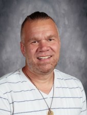 Photograph of Justin Moulder