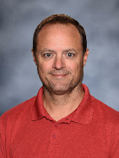 Photograph of Peter Larson