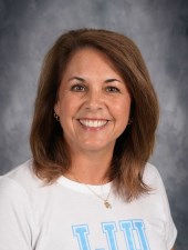 Photograph of Laura Heitert
