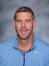 Photograph of Kevin Pettus