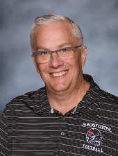 Photograph of Keith Herberger