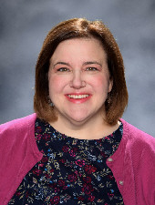 Photograph of Amy Harness