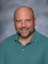 Photograph of Ryan Banta