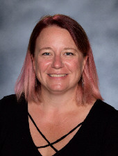 Photograph of Moira McCracken