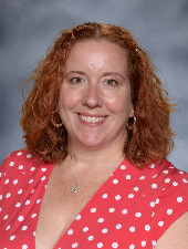 Photograph of Tricia Frank