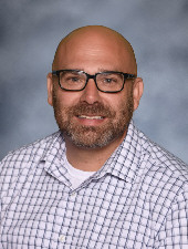 Photograph of Andrew Larose