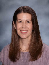 Photograph of Stacey Besand