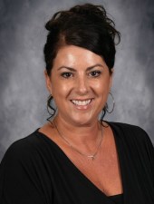 Photograph of Cari Maddux