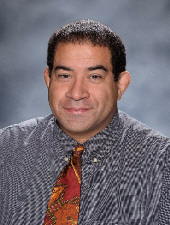 Photograph of Bryan Britts