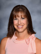 Photograph of Melissa Hoormann
