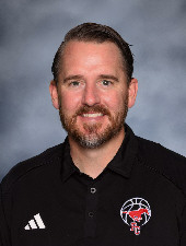 Photograph of Aaron Mueller