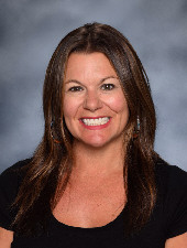 Photograph of Hilary Grabow