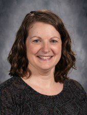 Photograph of Ellen Kubicek