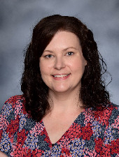 Photograph of Jessica Larson