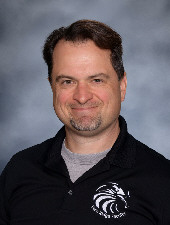 Photograph of Chris Stout