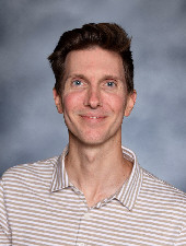 Photograph of Mark Bannecker