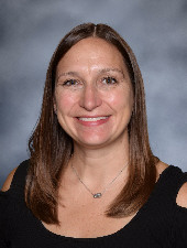 Photograph of Heather Robertson